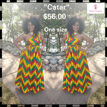 Load image into Gallery viewer, &quot;Catar&quot;